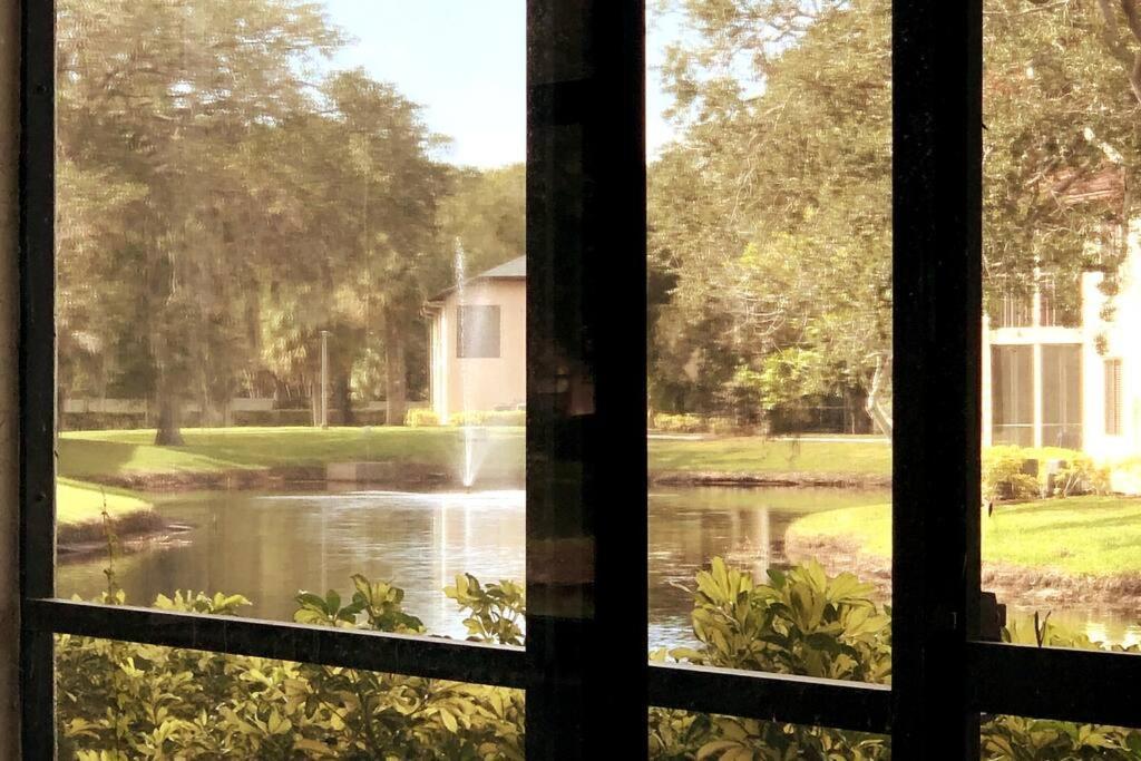 Ferienwohnung Waterview Oasis Retreat, Minutes To Anna Maria Island And Img Bradenton Exterior foto