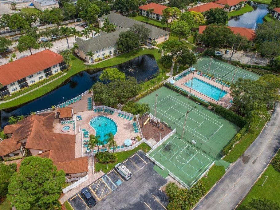 Ferienwohnung Waterview Oasis Retreat, Minutes To Anna Maria Island And Img Bradenton Exterior foto