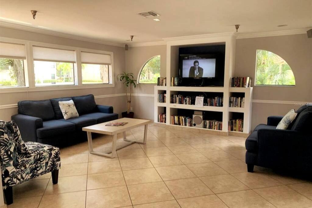 Ferienwohnung Waterview Oasis Retreat, Minutes To Anna Maria Island And Img Bradenton Exterior foto