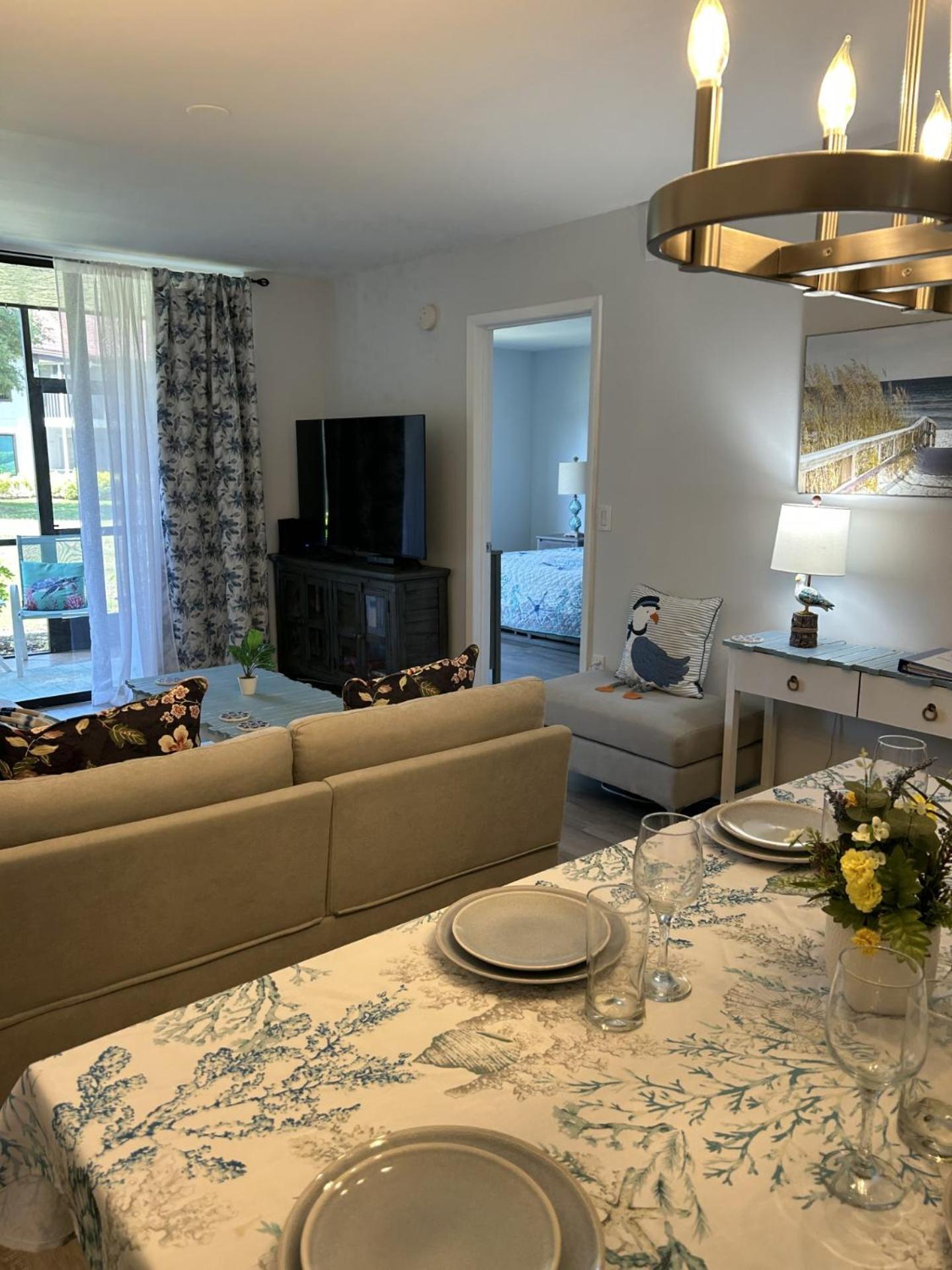 Ferienwohnung Waterview Oasis Retreat, Minutes To Anna Maria Island And Img Bradenton Exterior foto