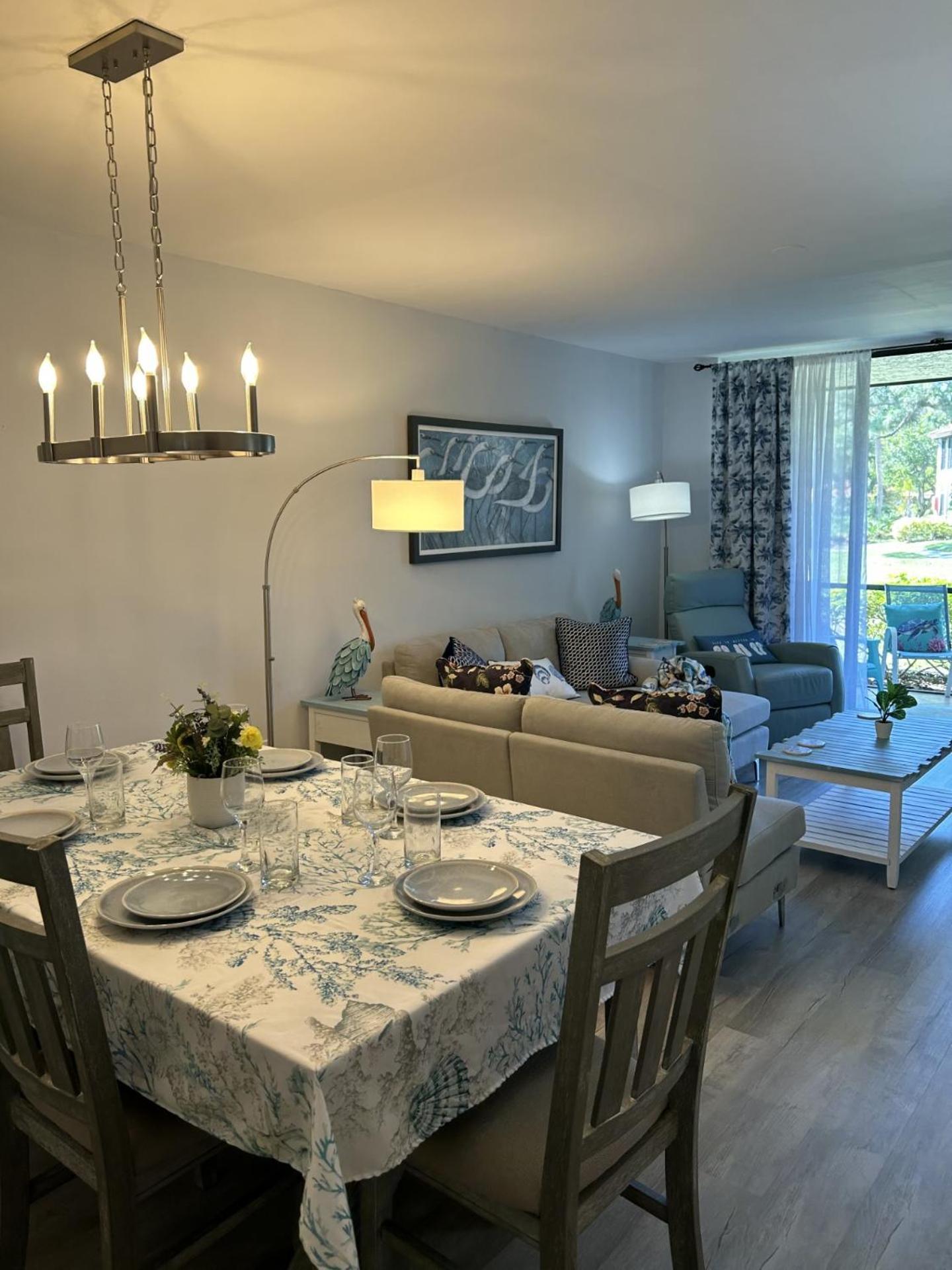 Ferienwohnung Waterview Oasis Retreat, Minutes To Anna Maria Island And Img Bradenton Exterior foto